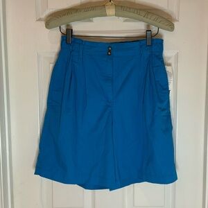 Vintage Huntington ridge high waist shorts size medium
